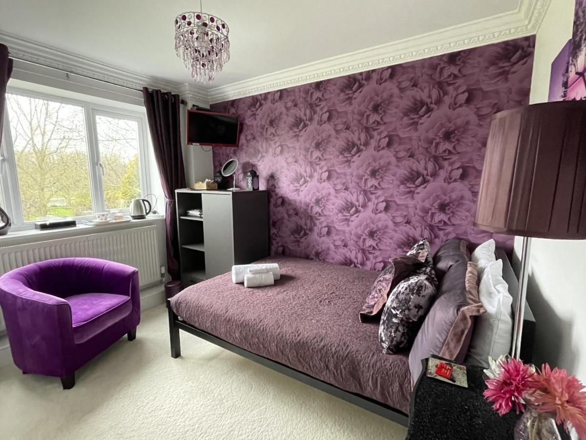 The Waters Edge Guest House Stratford-upon-Avon Exterior photo