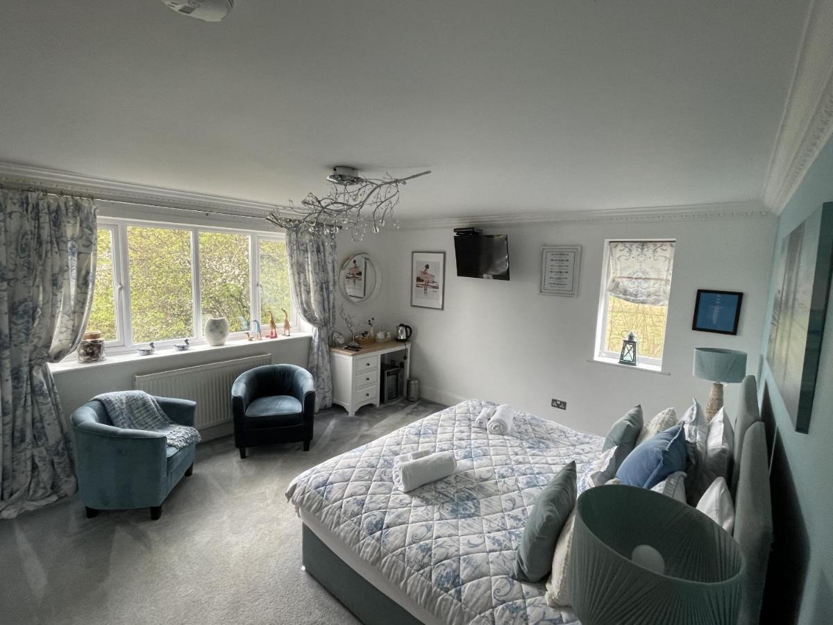 The Waters Edge Guest House Stratford-upon-Avon Room photo