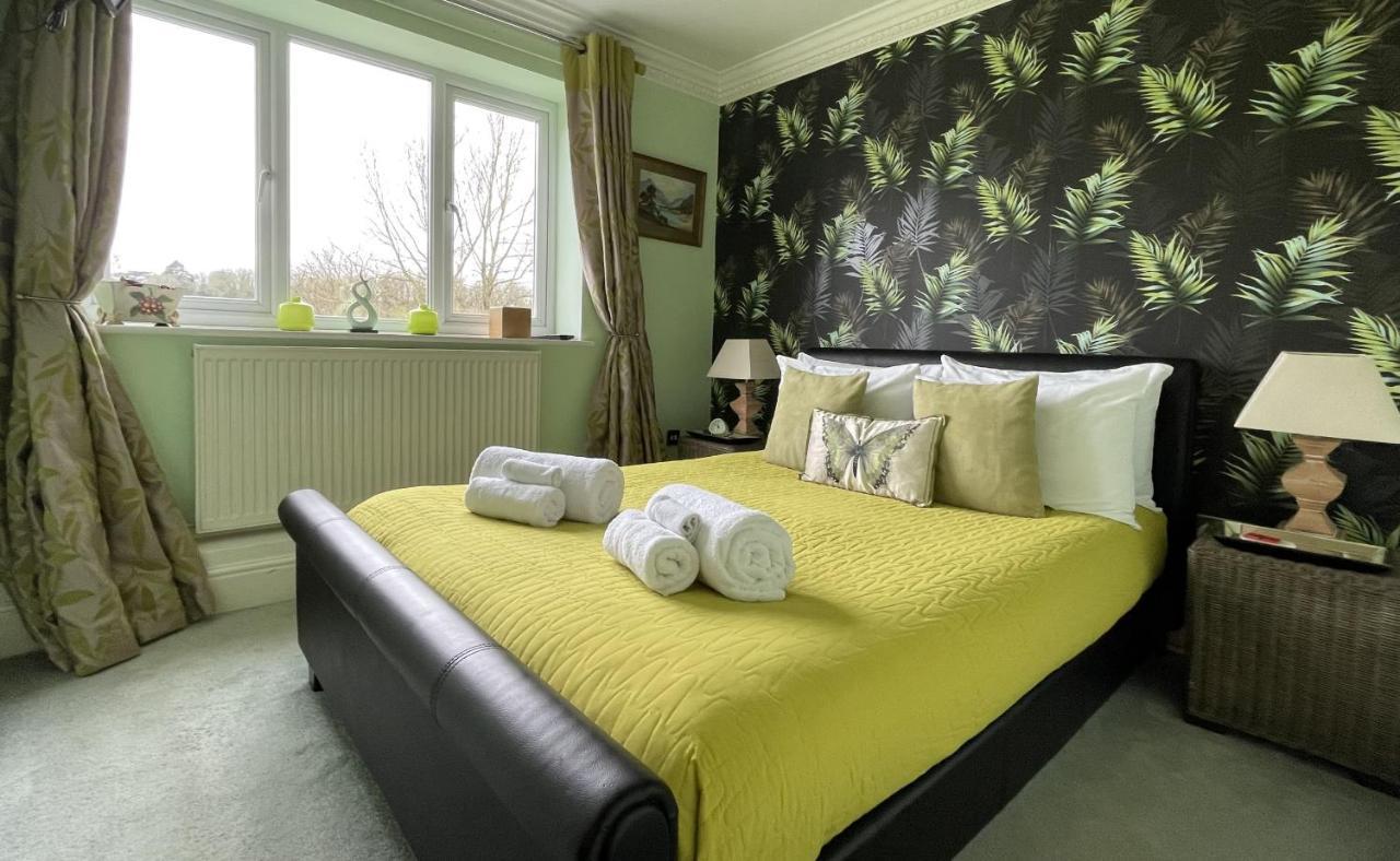 The Waters Edge Guest House Stratford-upon-Avon Room photo