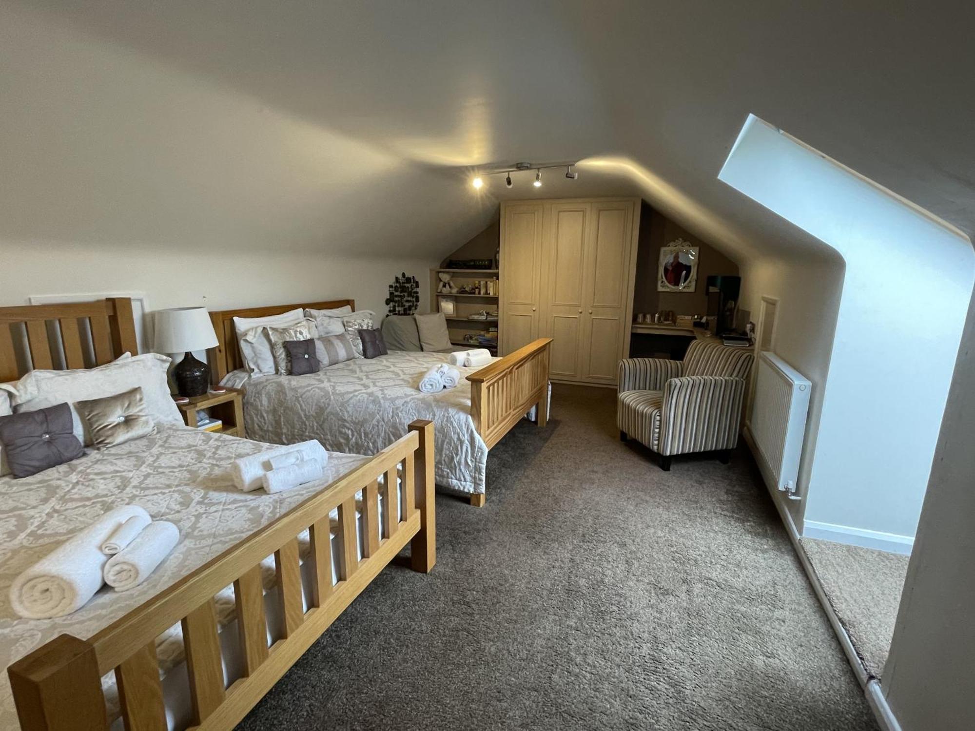 The Waters Edge Guest House Stratford-upon-Avon Room photo